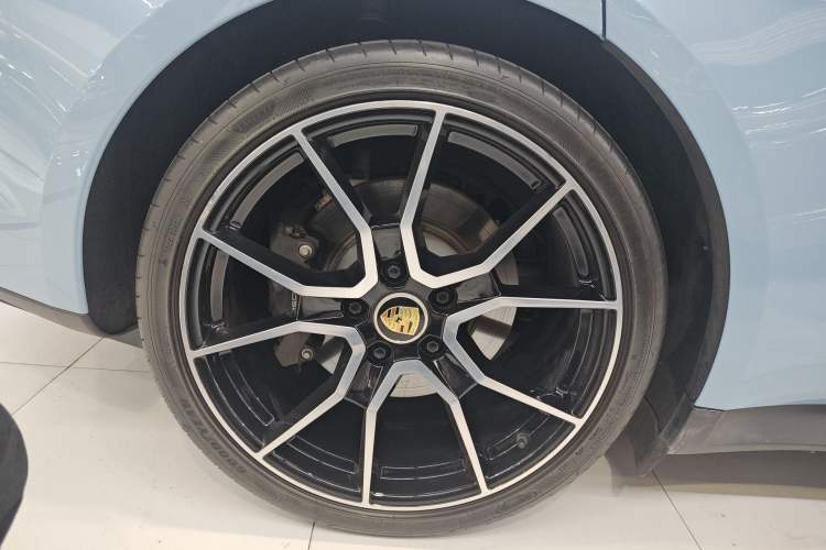 Used Porsche Taycan 2022 Taycan