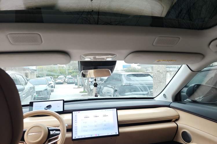 Used EXEED Star Era ET 2024 Range-Extended 200 Plus