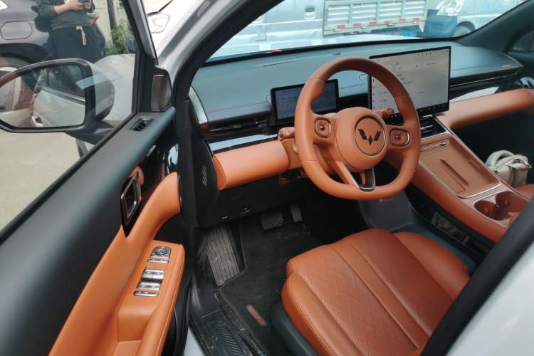 Used Wuling Xingguang S 2025 Model 510 km Flagship Version