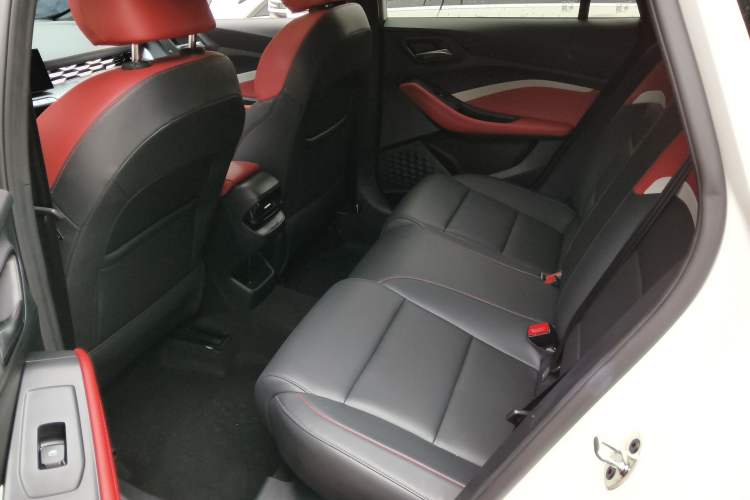 Used MG 5 2023 180 DVVT CVT Luxury Edition Left Rear Seat