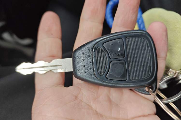 Used Jeep Compass 2014 2.0L two-wheel drive urban version
