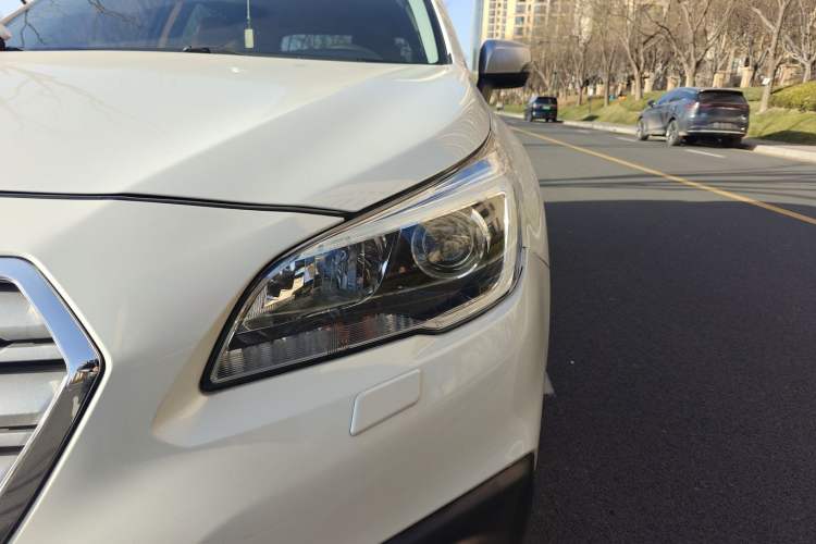 Used Subaru Outback 2015 2.5i Sport Navigation Edition
