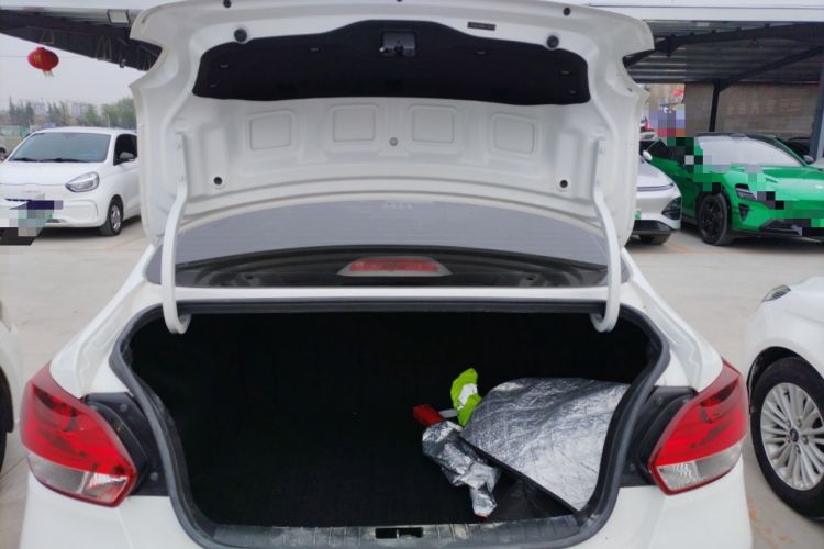 Used Kia Pegas 2019 1.4L Automatic Value Edition National VI Standard
