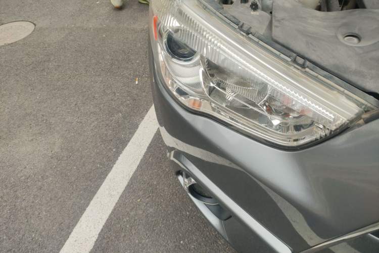 Used Mitsubishi ASX 2011 2.0 L Two-Wheel Drive XuanYi Version