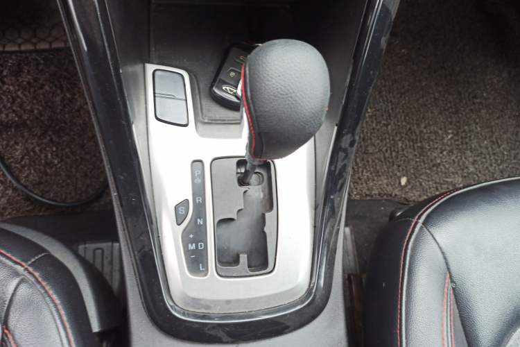 Used Chery Tiggo 5 2016 2.0L CVT Family Deluxe Edition