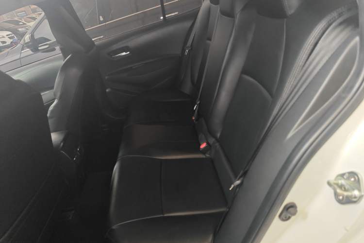 Used Toyota Levin 2023 Smart Electric Hybrid Dual-Engine 1.8L Luxury Edition Left Rear Seat