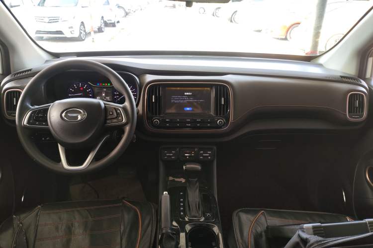 Used GAC Trumpchi GS3 2017 150N Automatic Elite Edition