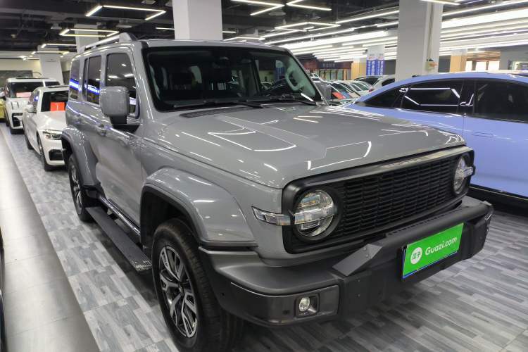 Used Tank 300 2023 City Edition 2.0T—Stylish as Ever
