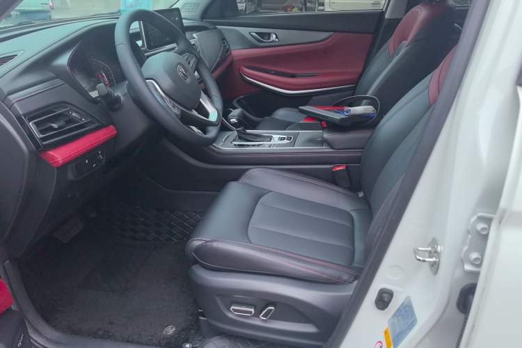 Used Changan CS75 2023 Enjoy Edition 1.5T DCT Prestige Version