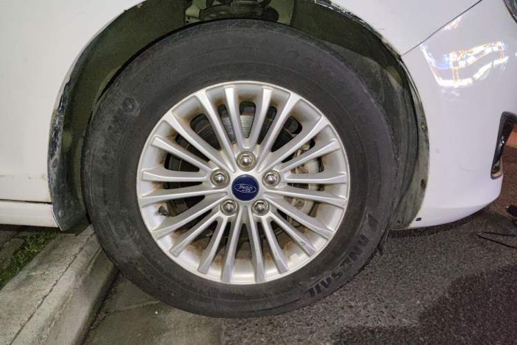 Used Ford Escort 2017 1.5L Automatic Comfort Model
