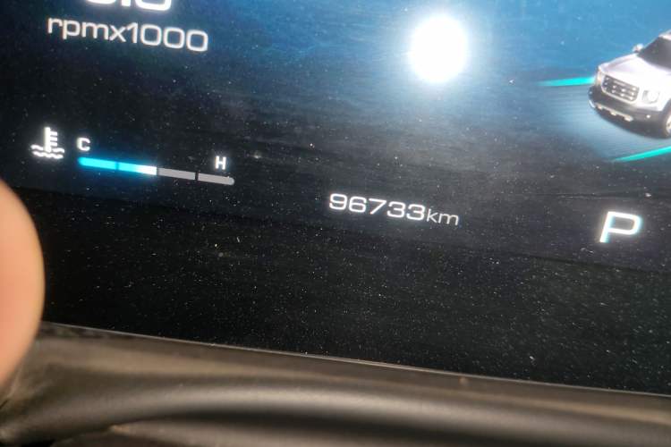 Used Haval DARGO 2021 1.5T DCT Two-Wheel Drive Border Collie Edition