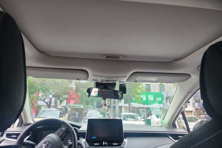 Used Toyota Corolla 2021 1.2T S-CVT Elite PLUS Edition
