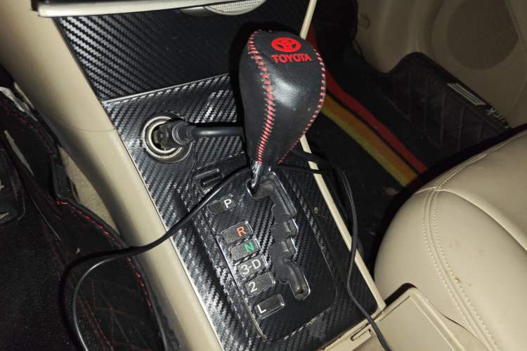 Used Toyota Corolla EX 2013 1.6L Automatic Luxury Edition