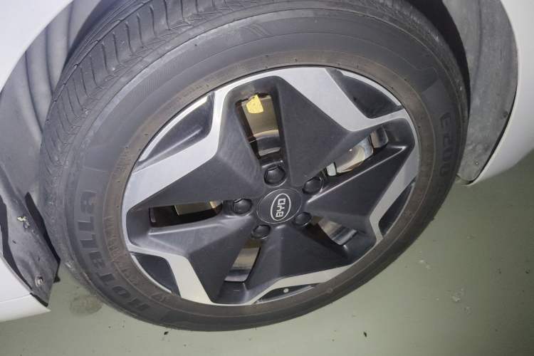 Used BYD D1 2021 Leading Edition
