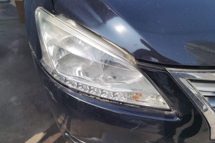 Used Nissan Sylphy 2014 1.6XV CVT Deluxe Edition