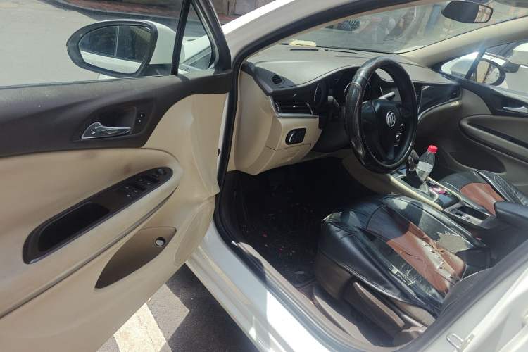 Used Buick Verano 2017 Sedan 15S Automatic Entry Model
