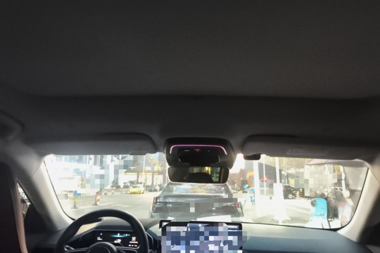 Used Zeekr 001 2022 Ultra-Long Range Single-Motor WE Version
