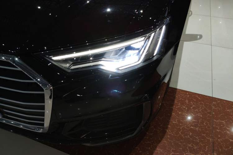 Used Audi A6L 2022 45 TFSI Prestige Dynamic Edition