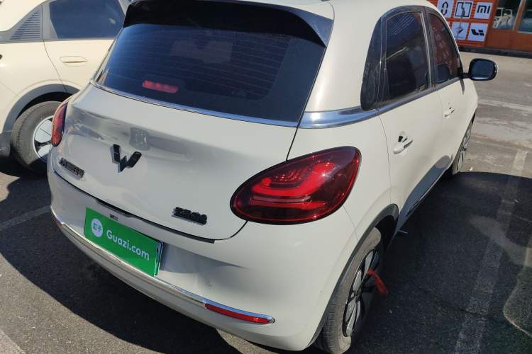 Used Wuling Bingo 2025 333 km Enjoyment Version