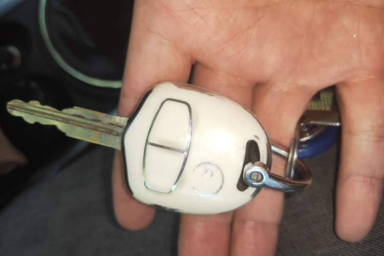 Used Mitsubishi ASX 2013 1.6L Manual Two-Wheel Drive Standard Edition
