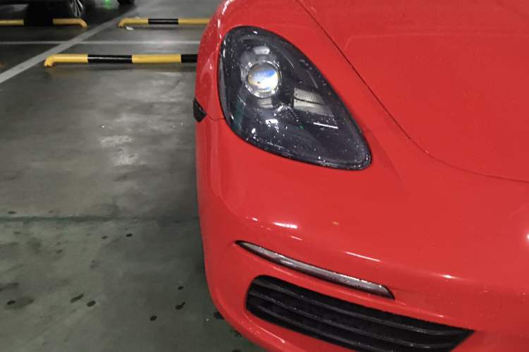 Used Porsche 718 2020 Boxster 2.0T