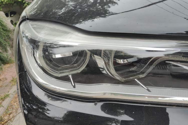 Used BMW 7 Series 2017 740Li Luxury Edition