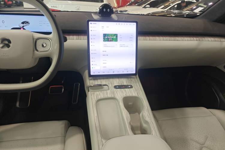 Used Nio ET7 2022 100kWh First Edition