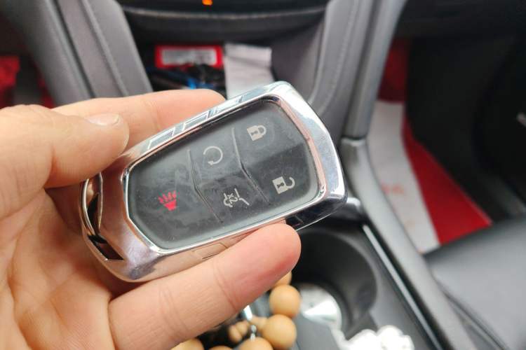 Used Cadillac XT5 2018 28T Four-Wheel Drive Luxury Model