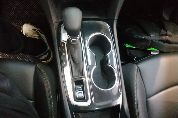 Used Chevrolet Equinox 2021 535T Yujie Edition
