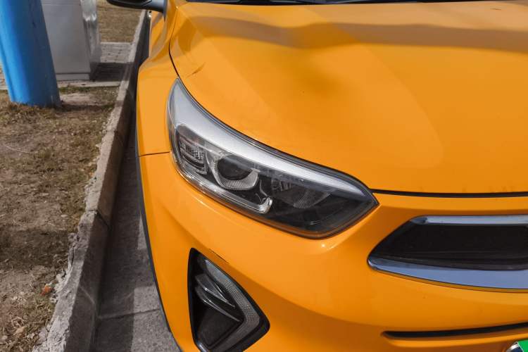 Used Kia kx1 Stonic 2019 1.4L Automatic Fun Edition China VI
