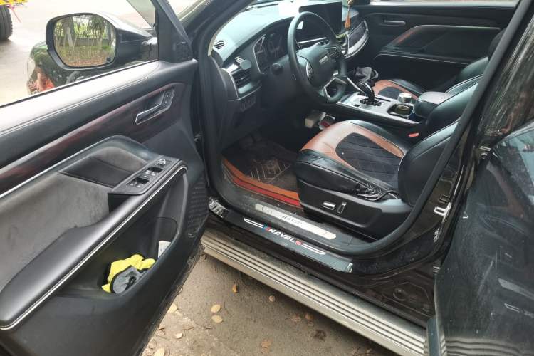 Used Haval H6 2021 National Trend Edition 1.5T Automatic Champion Version Driver Seat