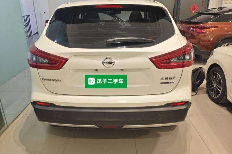 Used Nissan Qashqai 2019 2.0L CVT Luxury Edition Rear