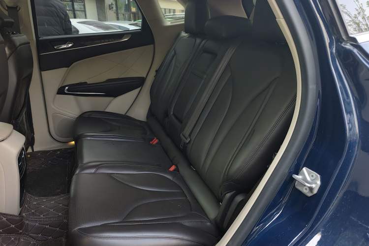 Used Lincoln MKC 2019 2.0T Four-Wheel Drive Luxury Edition China VI Standard