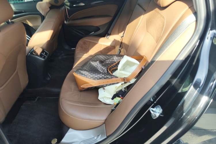 Used Buick Regal 2023 552T Smart Enjoyment Version Interior 4