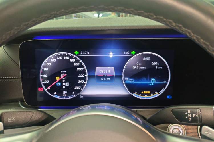 Used Mercedes-Benz E-Class 2019 Restyled E 300 L Sporty and Stylish Edition
