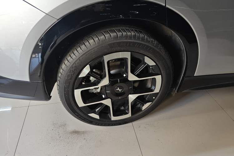 Used XPeng G7 2025 Model—702 Ultra Long Range