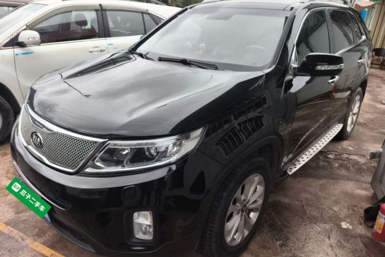Used Kia Sorento 2013 2.2T 5-Seater Diesel Supreme Edition