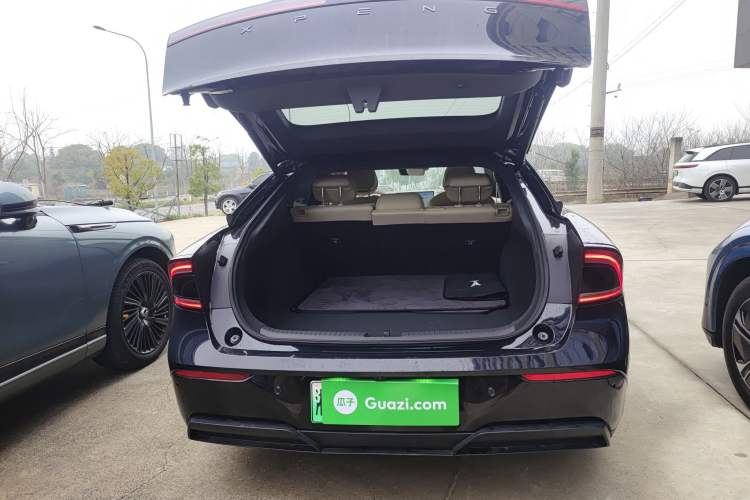 Used XPeng P7+ 2024 Long-Range Max