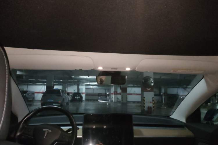 Used Tesla Model 3 2019 Long-Range All-Wheel-Drive Version
