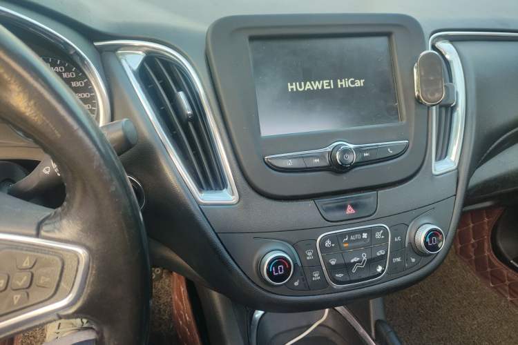 Used Chevrolet Malibu XL 2017 1.5T Automatic Ruichi Edition