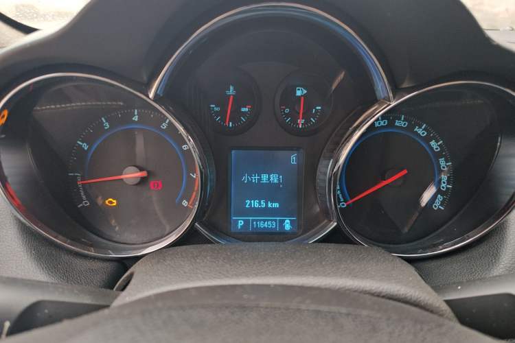 Used Chevrolet Cruze 2011 1.8L SX Automatic Transmission
