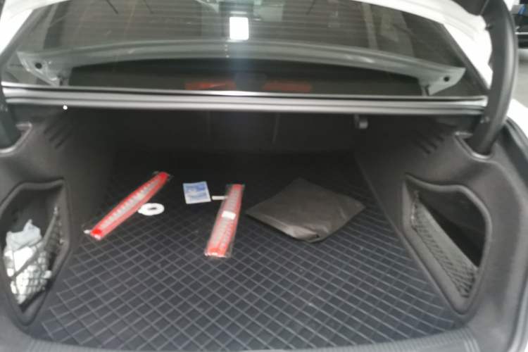 Used Audi A4L 2024 40 TFSI Luxury Dynamic Edition
