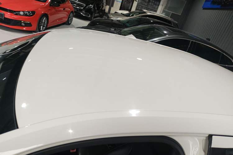 Used Volkswagen Lavida 2017 1.6L Automatic Comfort Edition