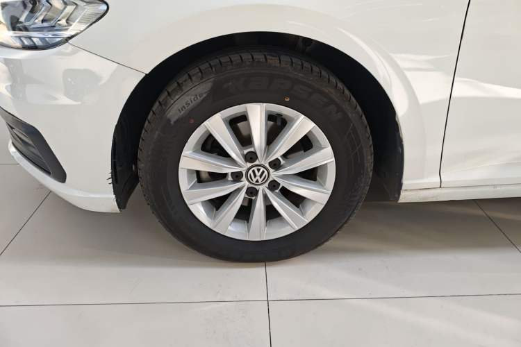 Used Volkswagen Lavida 2018 1.5L Automatic Fashion Edition China V Standard
