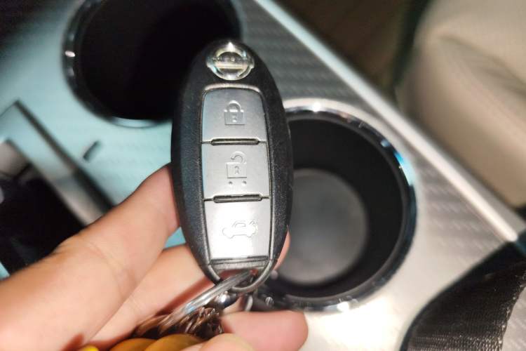 Used Nissan Teana 2016 2.0L XL Comfort Edition
