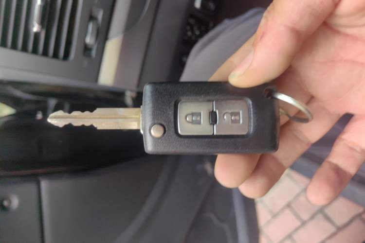 Used Mitsubishi Pajero 2016 3.0L Automatic Prestige Version China V Standard
