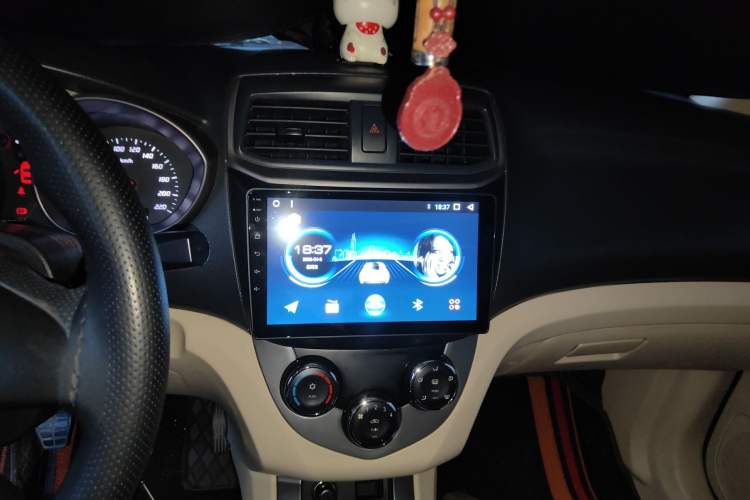 Used Haima M3 2015 1.5L Manual Standard Edition
