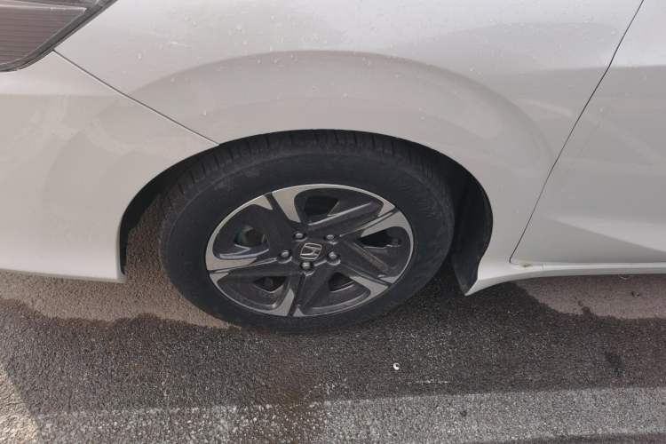 Used Honda Envix 2019 180TURBO CVT Enjoyment Version China V Left Front Wheel Hub