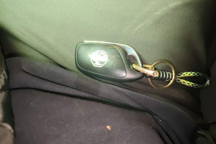 Used MG 5 2025 300TGI Global Flagship Edition Interior 1