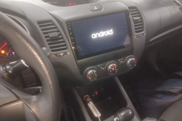 Used Kia K3 2016 1.6L Automatic GL
